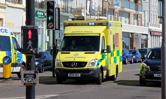 SEC Ambulance Service disrupted by significant IT issues