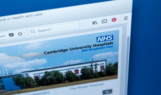 Cambridge University Hospitals pens research deal with Sensyne Health