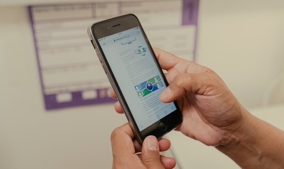 Chelsea and Westminster launches app to remotely monitor stroke risk