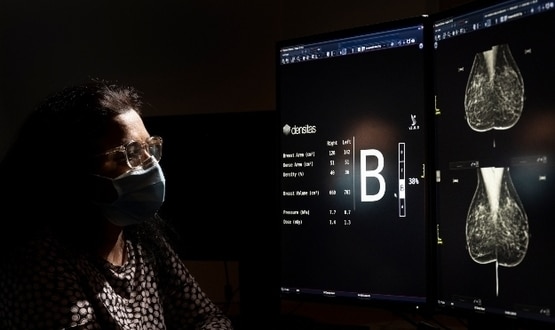 Leeds Teaching Hospitals begins using AI to evaluate mammogram quality