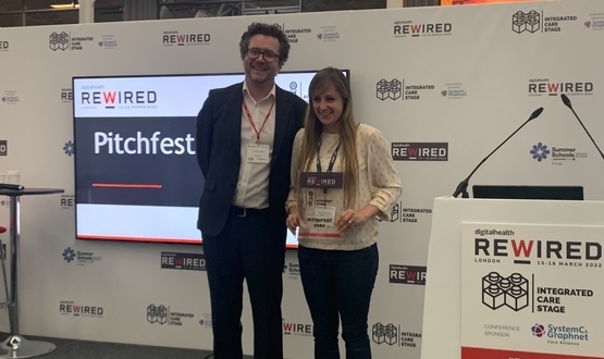 Founder of Pitchfest 2022 winner named Entrepreneur of the Year| Roadsleeper.com