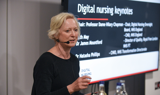 NHS England’s chief nurse wants a CNIO in every organisation