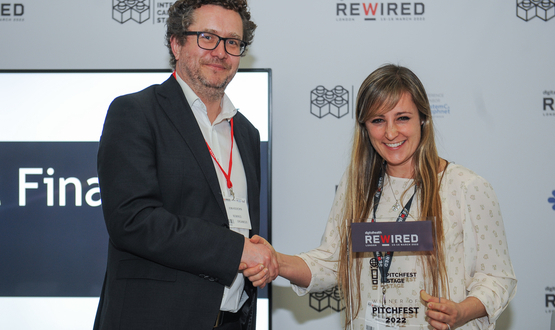 Rewired 2022: CardMedic crowned the winner of Pitchfest
