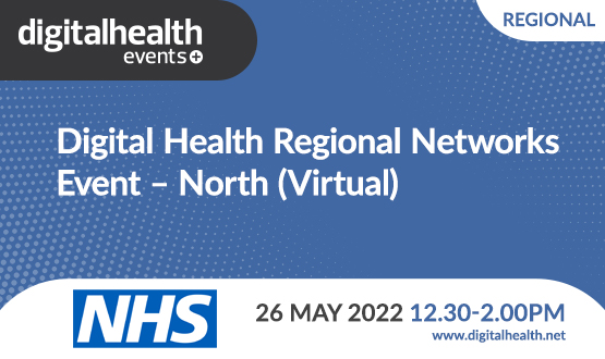 Digital Health Regional Networks Event – North (Virtual)
