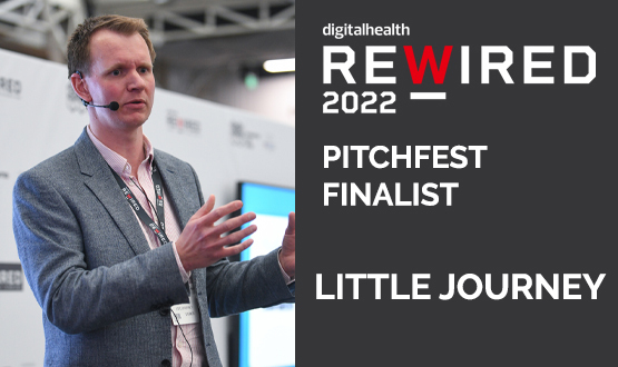 Digital Health Rewired Pitchfest 2022 finalist profile: Little Journey