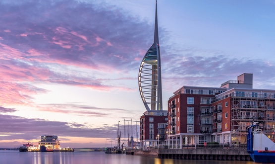 Portsmouth Hospitals trials AI application for lung cancer detection