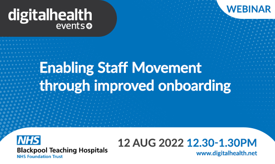 Enabling Staff Movement through improved onboarding