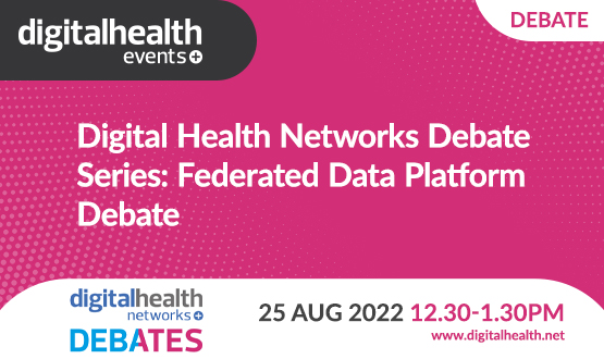 Digital Health Networks Debate Series: Federated Data Platform Debate