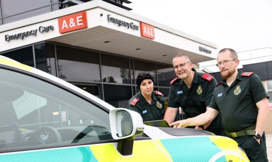 North East Ambulance Service to extend telemedicine trial