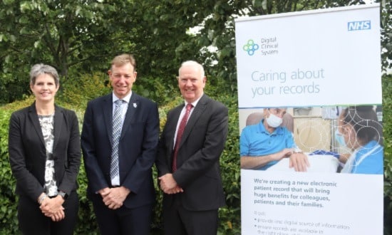 East Cheshire and Mid Cheshire to launch joint EPR in 2024