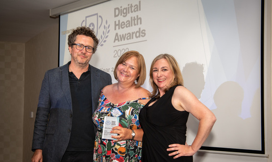 Digital Health Awards 2022 winner profile: Prof Louise Hicks