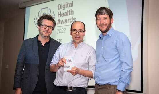 Digital Health Awards 2022 winner profile: Peter Thomas