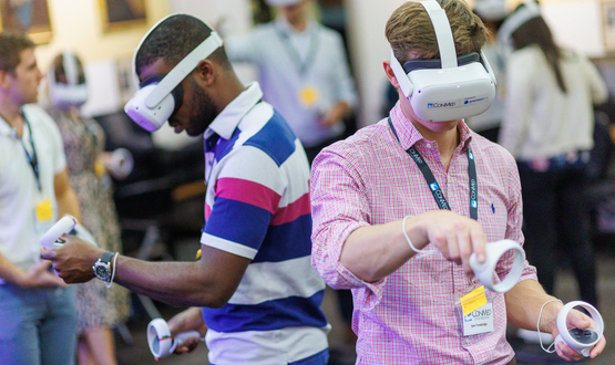 Guy’s and St Thomas’ conducts surgical training using virtual reality