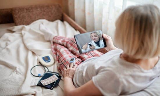 Plymouth virtual ward occupancy rate over 80% with plans to expand