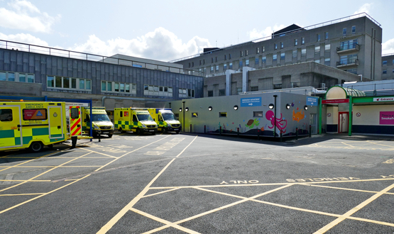 University Hospitals Plymouth introduces virtual reality for new emergency centre
