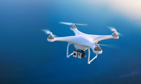 Lancashire and South Cumbria pioneer drones for pathology deliveries