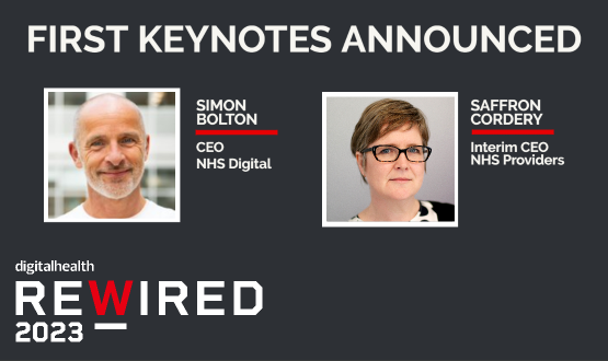 First national keynotes announced for Rewired 2023