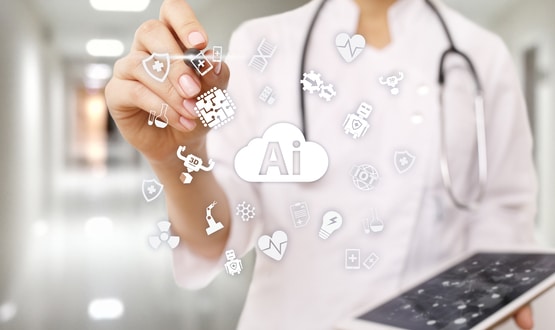 Majority of NHS staff support use of AI, finds the Health Foundation