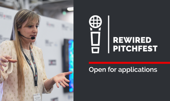 Rewired Pitchfest invites scale ups to apply for 2023 contest