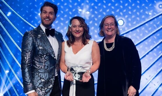 Digital Health and Care Wales recognised as best place to work in IT
