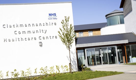 NHS Forth Valley deploys Morse EPR App for mobile working
