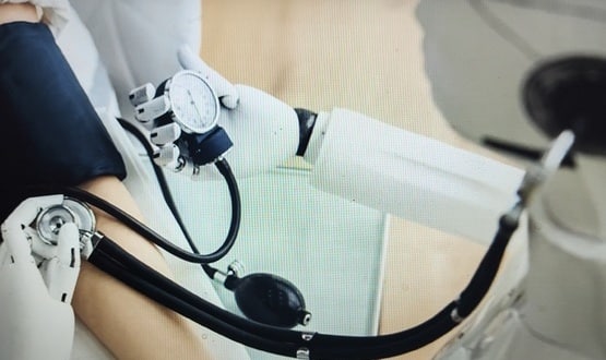 Middlesex University leads training course on working with robots