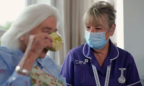 Cera to save the NHS £100m by committing to five million care home visits