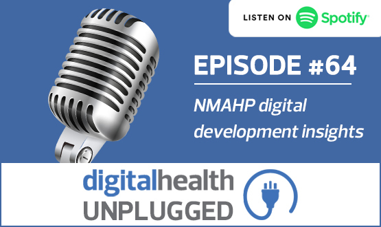 Digital Health Unplugged: NMAHP digital development insights