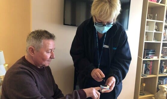 Greater Manchester launches remote-monitoring service for heart patients