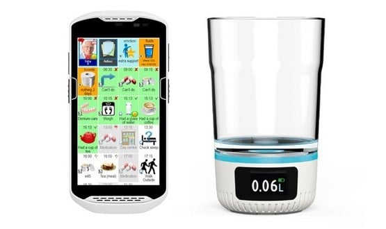 Person Centred Software launch Smart Cups to tackle dehydration