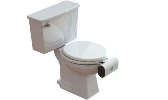 Vivoo launch smart toilet device to detect health conditions earlier