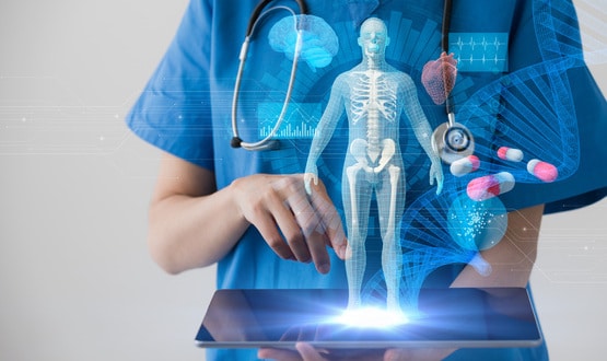 Milton Keynes University Hospital forms AI partnership with Beamtree UK