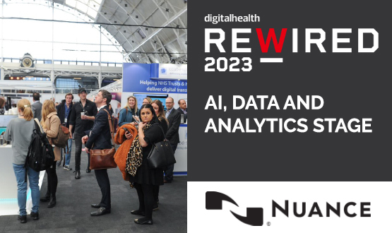 Explore AI, Data and Analytics at Digital Health Rewired 2023