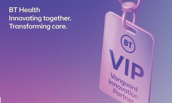 BT Healthcare expanding partnerships in diagnostics, AI, patient pathway