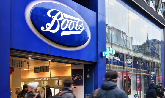 Boots UK - Our stores