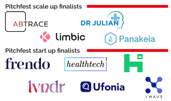 Digital Health Rewired Pitchfest 2023 finalists announced