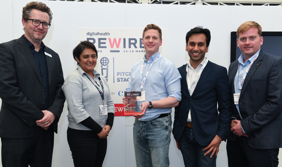 Rewired 2023: Limbic announced as first Pitchfest scale-up champion