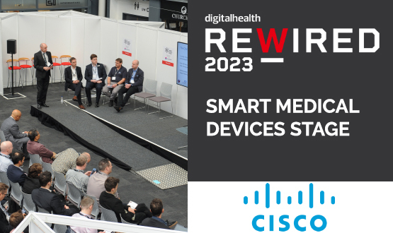 Find out about Smart Devices at Digital Health Rewired 2023