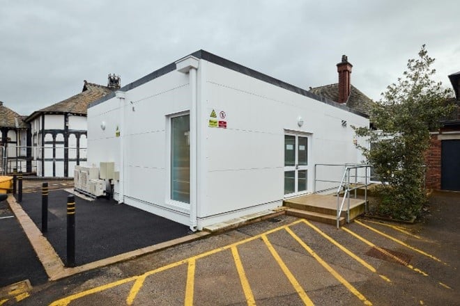 CDC success at Northwich creates model for reform of patient pathways