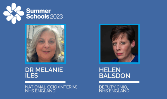 Digital Health announces two national speakers for Summer Schools