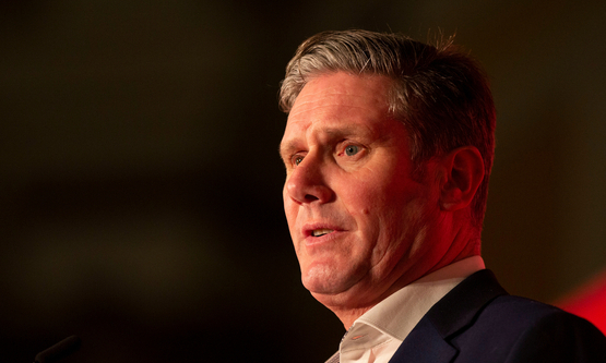 Technology can help transform the NHS says Starmer