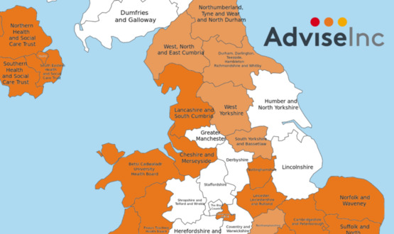 AdviseInc secures contracts with 22 NHS trusts in four months