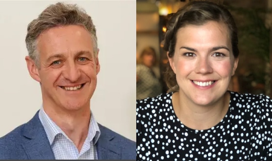 Industry Spotlight: Stephen McMillan and Charlotte James, Philips UKI