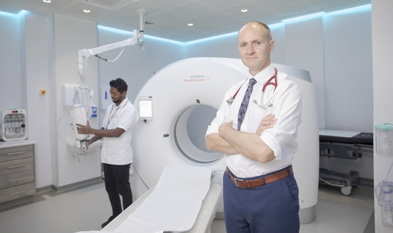 AI could help doctors diagnose lung cancer earlier according to study