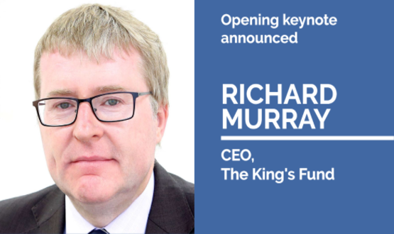 Richard Murray confirmed as Summer Schools opening keynote