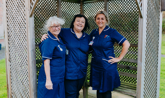 Saint Catherine’s Hospice in Yorkshire first to use Shared Care Record