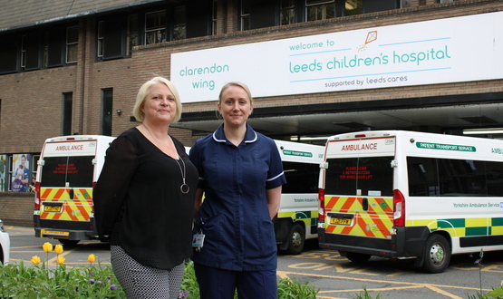 BEAMS reduces alarm response times at Leeds Children’s Hospital