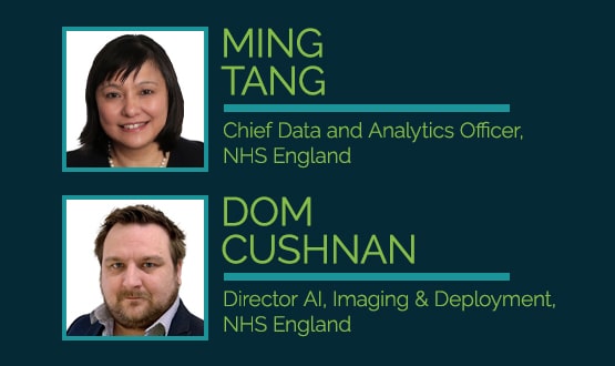 First headline speakers announced for inaugural Digital Health AI and Data