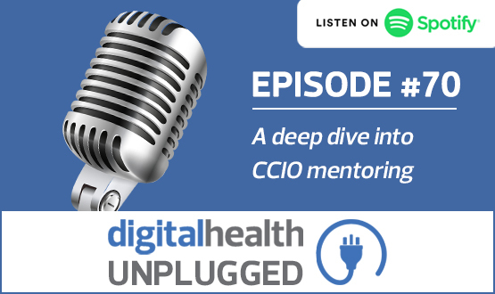 Digital Health Unplugged: A deep dive into CCIO mentoring