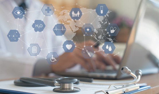 UHDB and CRH sign joint contract with Nervecentre for new EPR